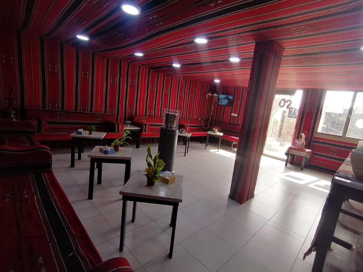 وادي موسى Farmer Stay Hostel المظهر الخارجي الصورة