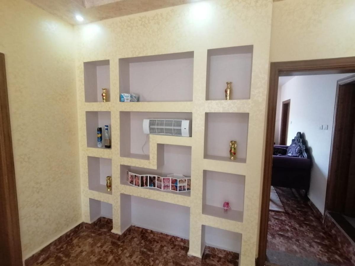 وادي موسى Farmer Stay Hostel المظهر الخارجي الصورة