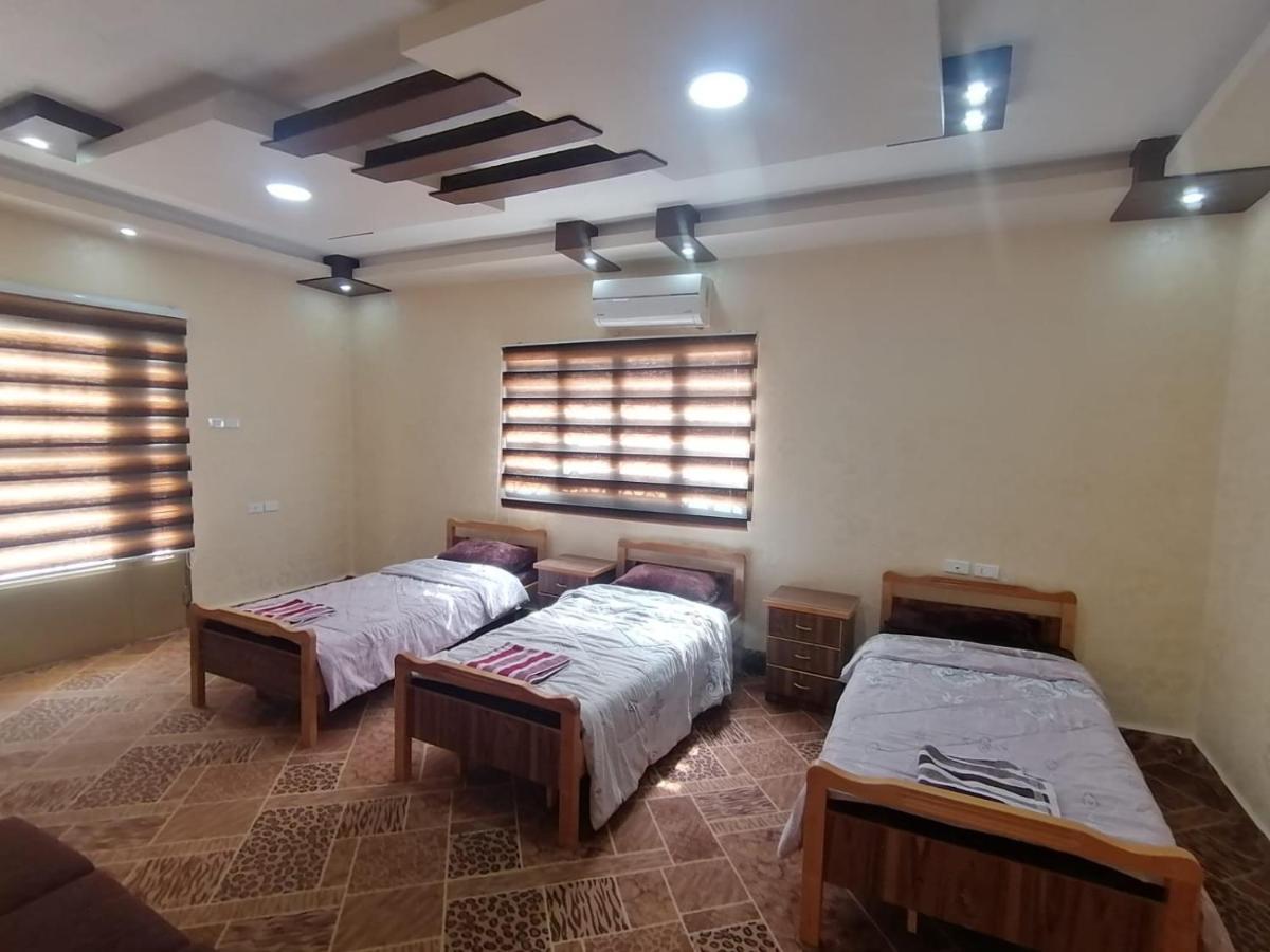 وادي موسى Farmer Stay Hostel المظهر الخارجي الصورة