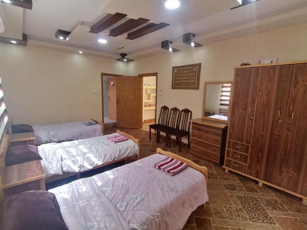 وادي موسى Farmer Stay Hostel المظهر الخارجي الصورة