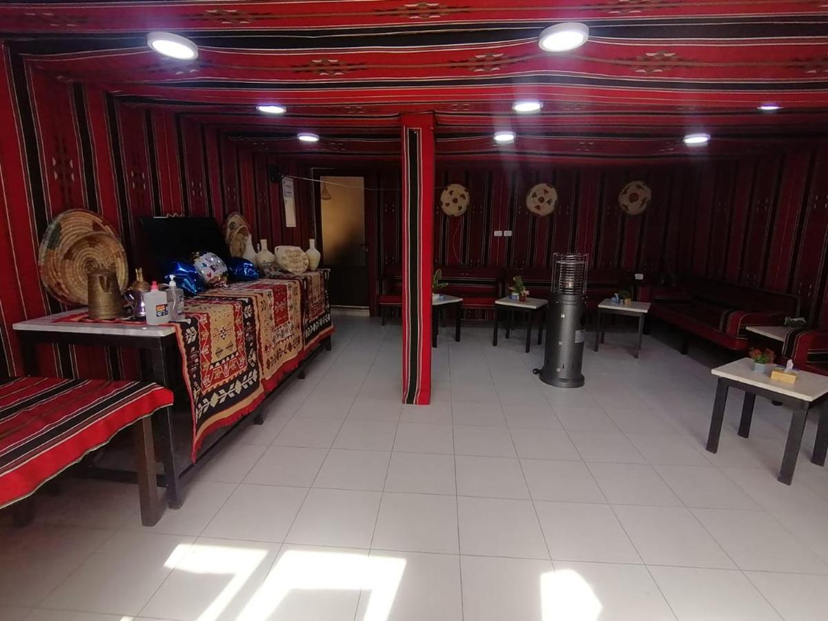 وادي موسى Farmer Stay Hostel المظهر الخارجي الصورة
