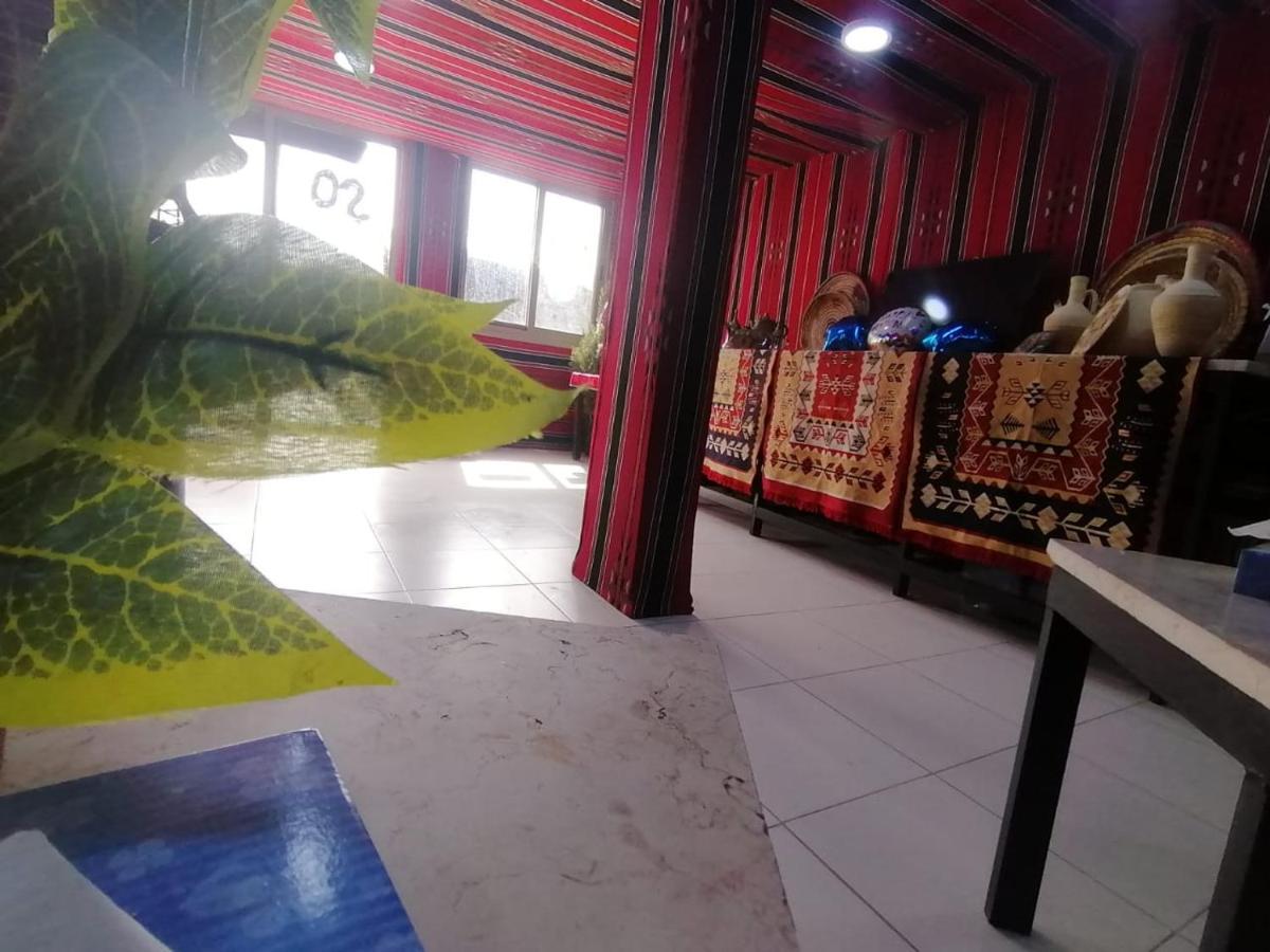 وادي موسى Farmer Stay Hostel المظهر الخارجي الصورة
