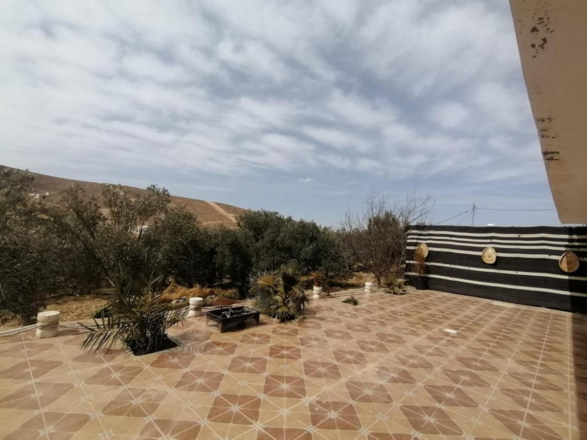 وادي موسى Farmer Stay Hostel المظهر الخارجي الصورة