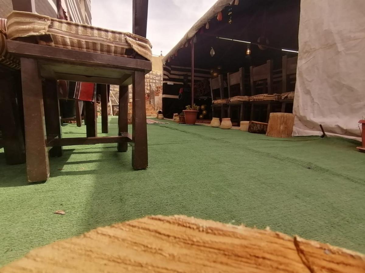 وادي موسى Farmer Stay Hostel المظهر الخارجي الصورة