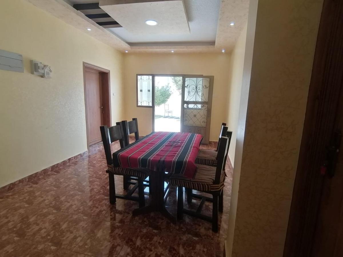 وادي موسى Farmer Stay Hostel المظهر الخارجي الصورة