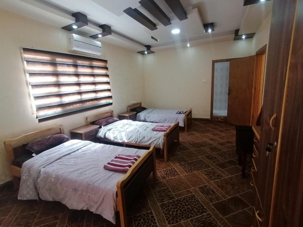 وادي موسى Farmer Stay Hostel المظهر الخارجي الصورة