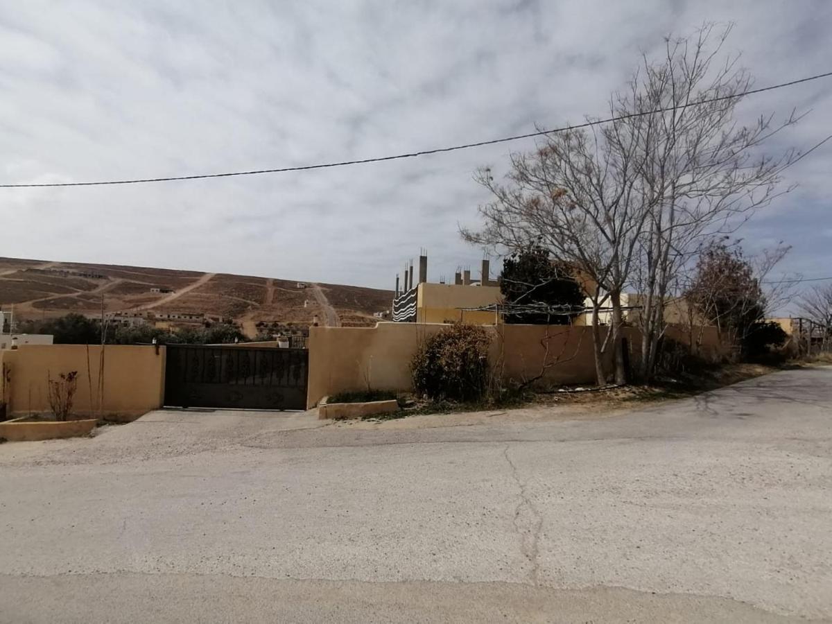 وادي موسى Farmer Stay Hostel المظهر الخارجي الصورة