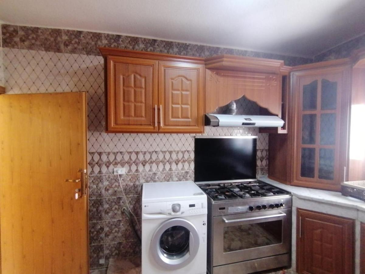 وادي موسى Farmer Stay Hostel المظهر الخارجي الصورة