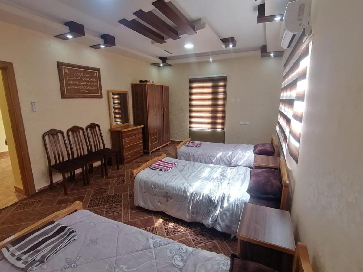 وادي موسى Farmer Stay Hostel المظهر الخارجي الصورة