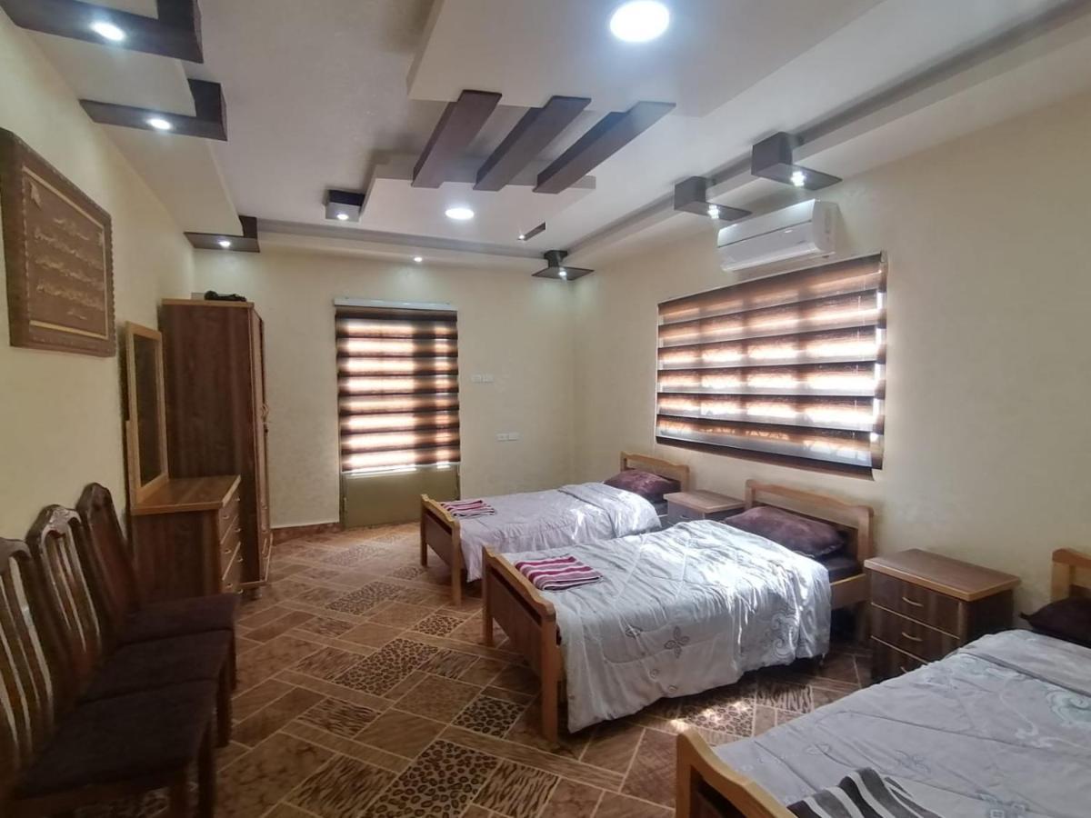 وادي موسى Farmer Stay Hostel المظهر الخارجي الصورة