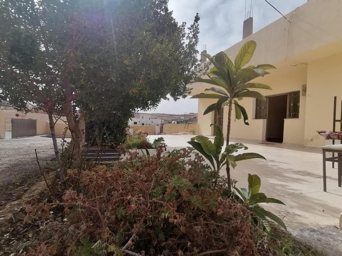 وادي موسى Farmer Stay Hostel المظهر الخارجي الصورة