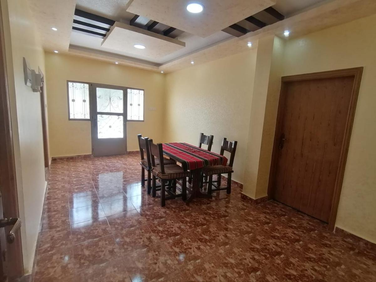 وادي موسى Farmer Stay Hostel المظهر الخارجي الصورة