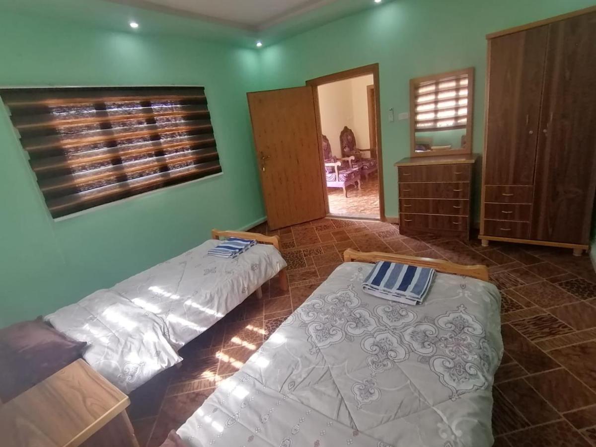 وادي موسى Farmer Stay Hostel المظهر الخارجي الصورة