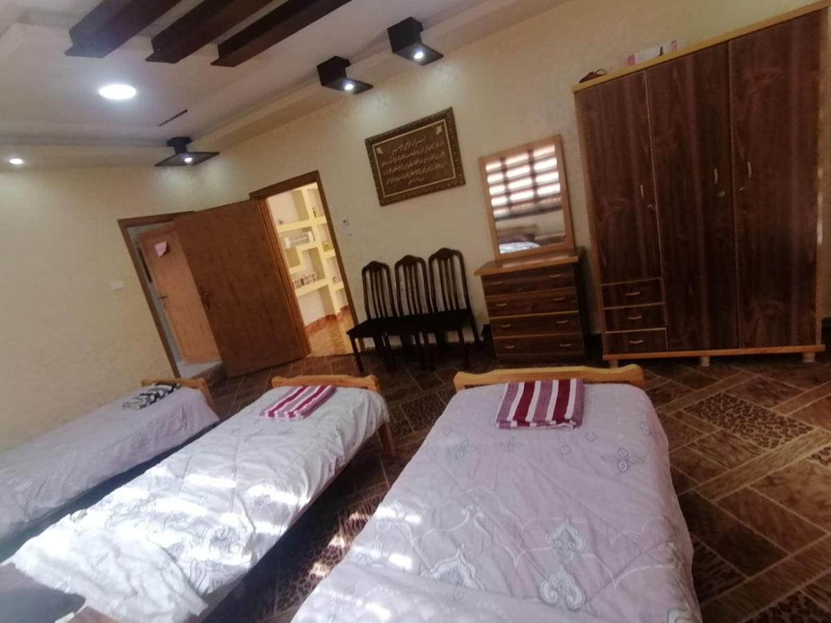وادي موسى Farmer Stay Hostel المظهر الخارجي الصورة