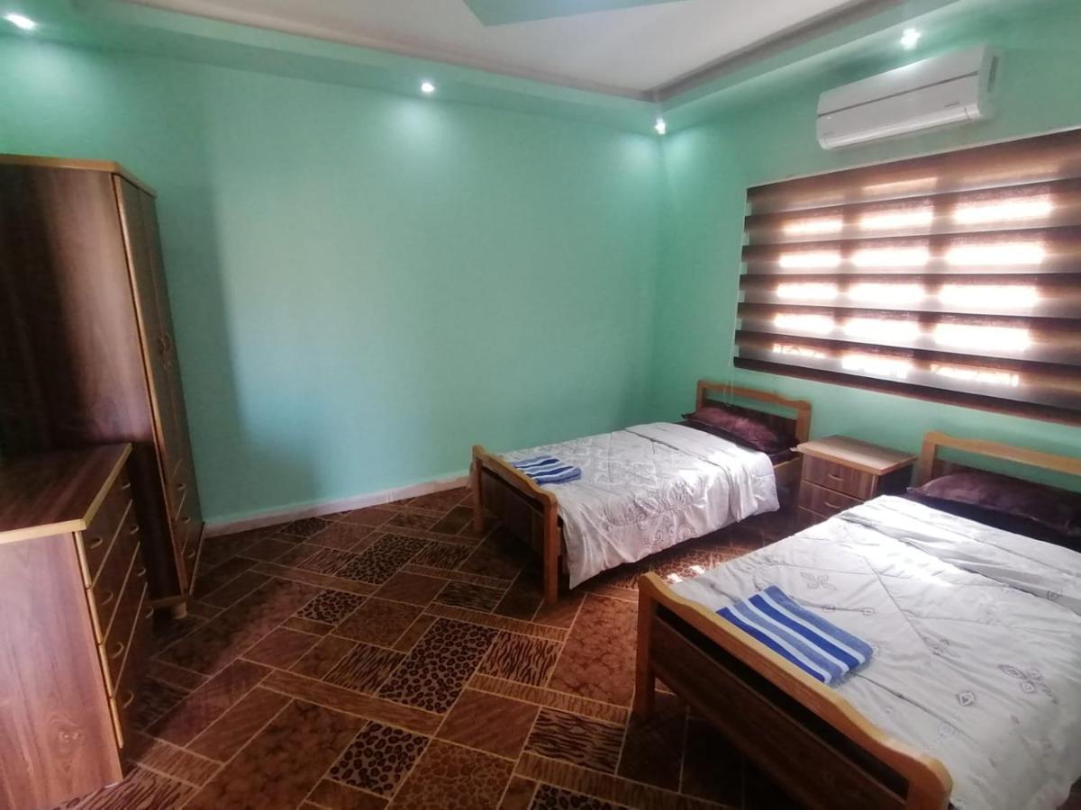 وادي موسى Farmer Stay Hostel المظهر الخارجي الصورة