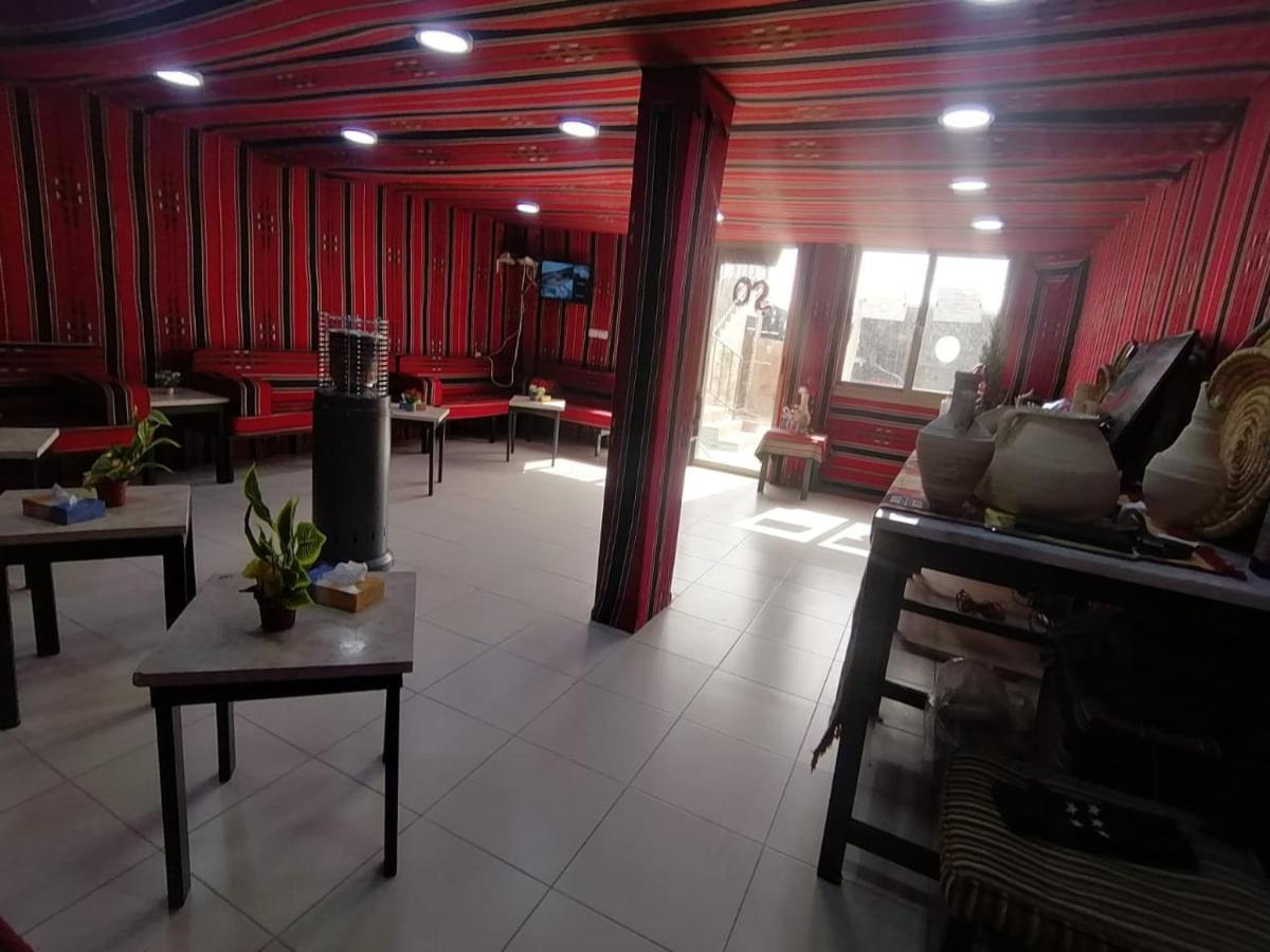 وادي موسى Farmer Stay Hostel المظهر الخارجي الصورة