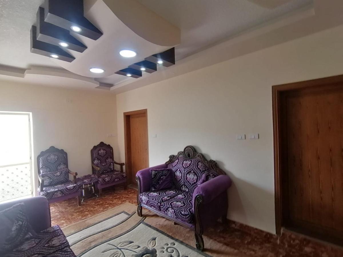 وادي موسى Farmer Stay Hostel المظهر الخارجي الصورة