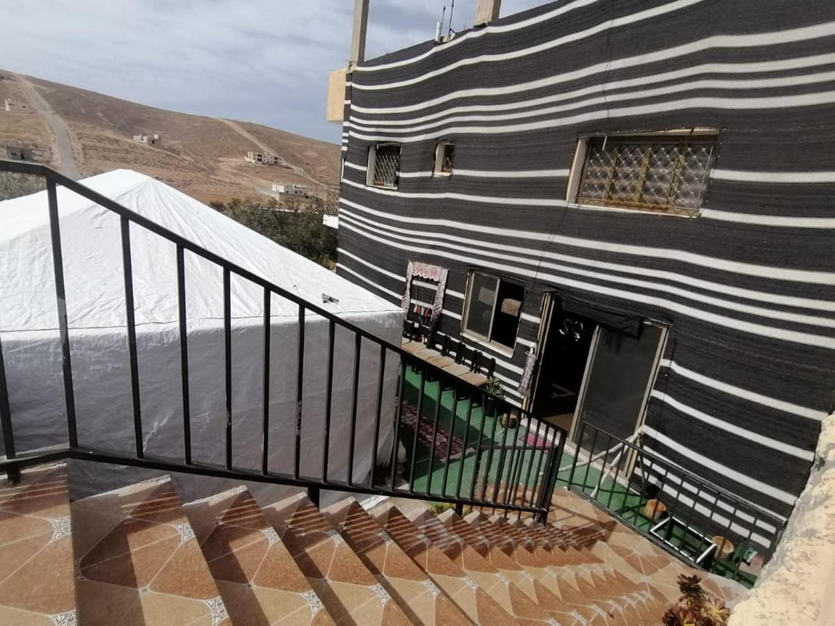 وادي موسى Farmer Stay Hostel المظهر الخارجي الصورة