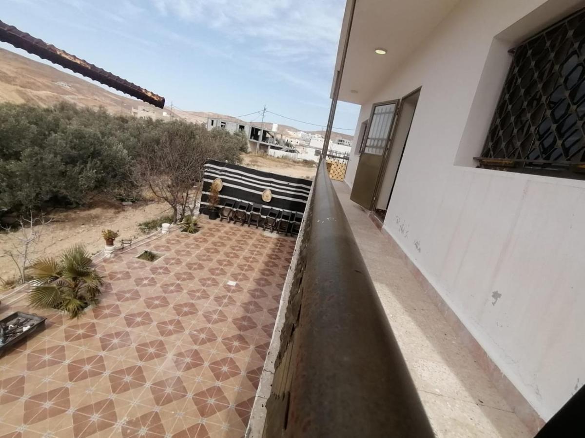 وادي موسى Farmer Stay Hostel المظهر الخارجي الصورة