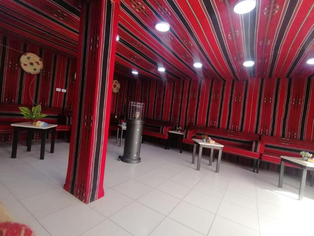 وادي موسى Farmer Stay Hostel المظهر الخارجي الصورة