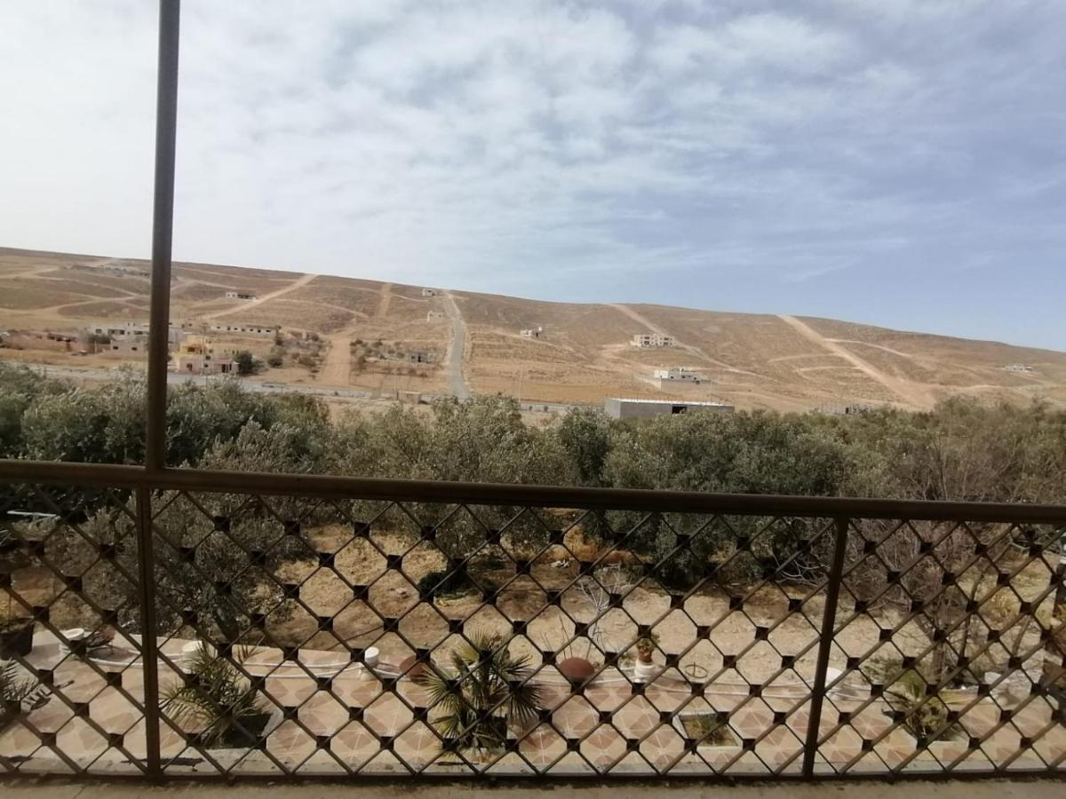 وادي موسى Farmer Stay Hostel المظهر الخارجي الصورة