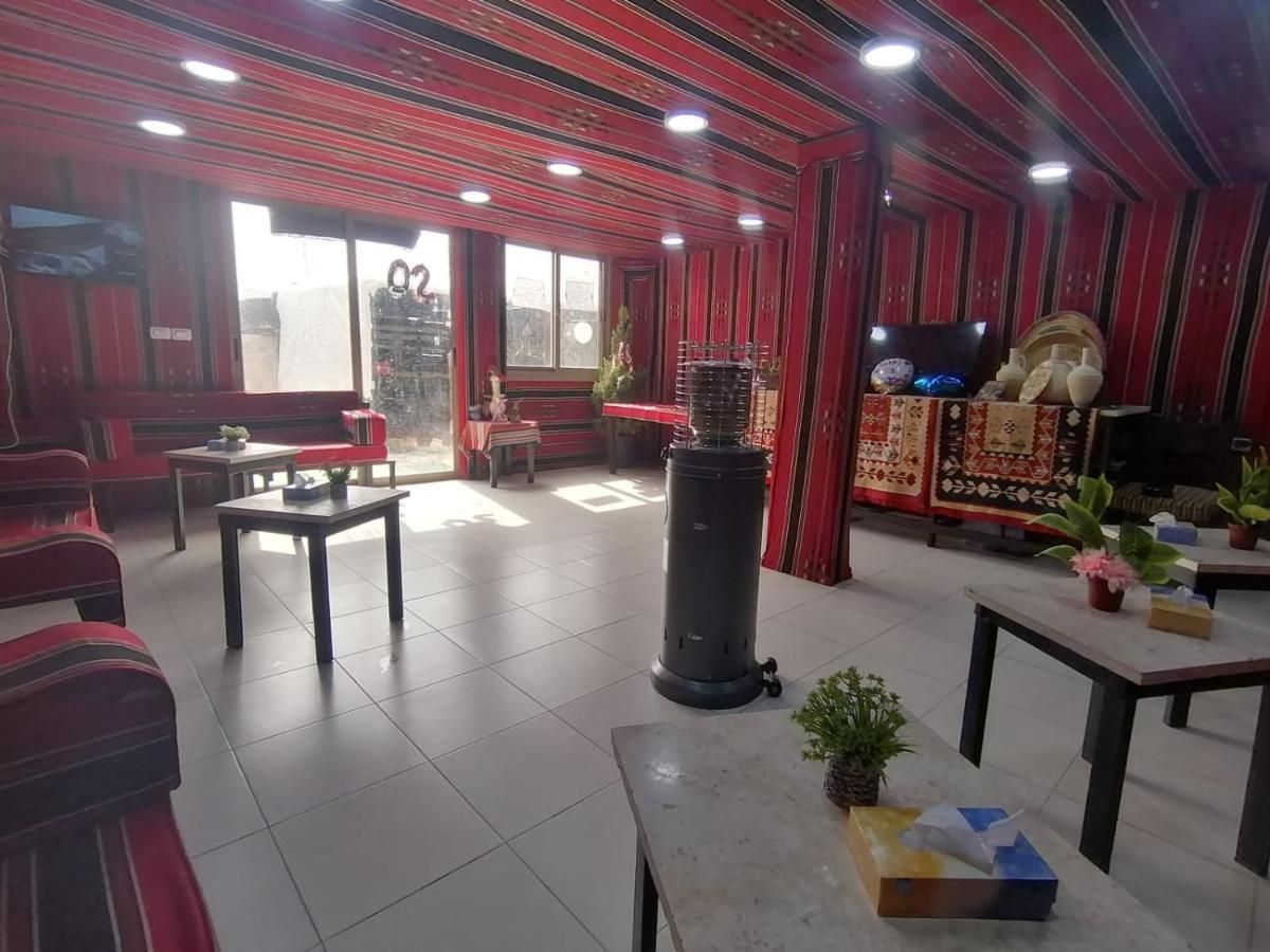 وادي موسى Farmer Stay Hostel المظهر الخارجي الصورة