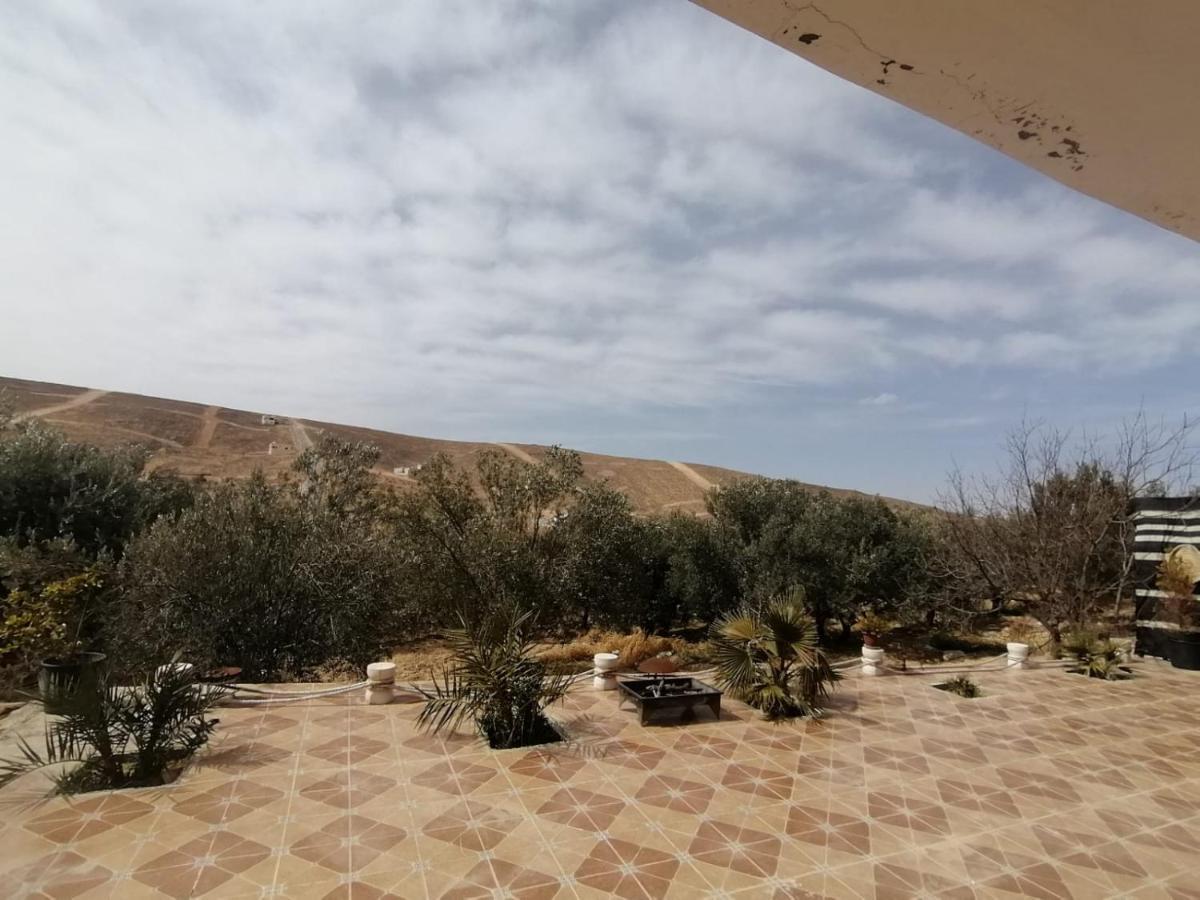 وادي موسى Farmer Stay Hostel المظهر الخارجي الصورة