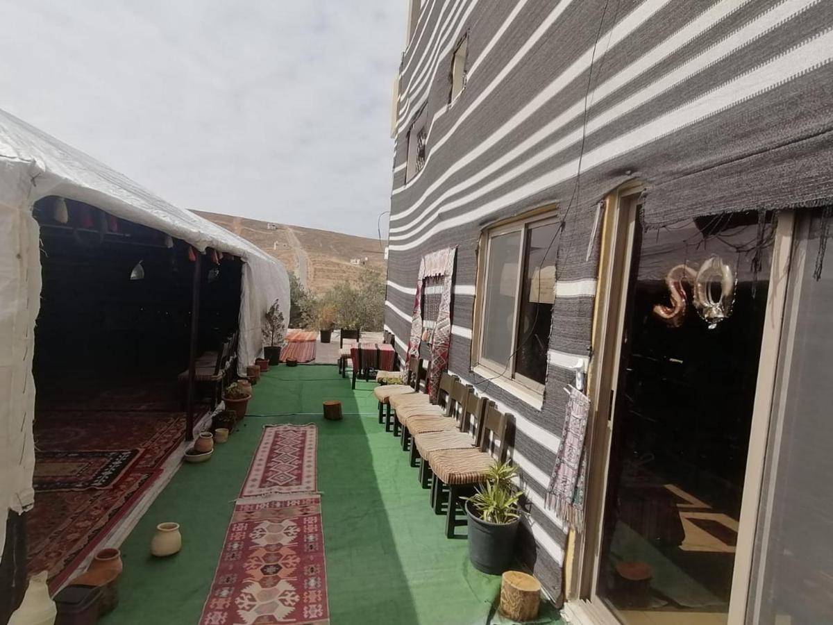 وادي موسى Farmer Stay Hostel المظهر الخارجي الصورة