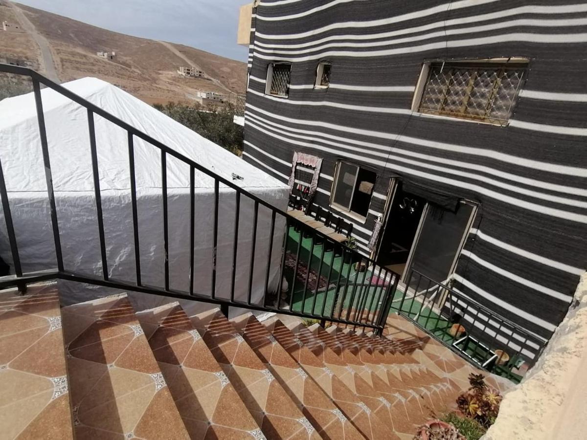 وادي موسى Farmer Stay Hostel المظهر الخارجي الصورة