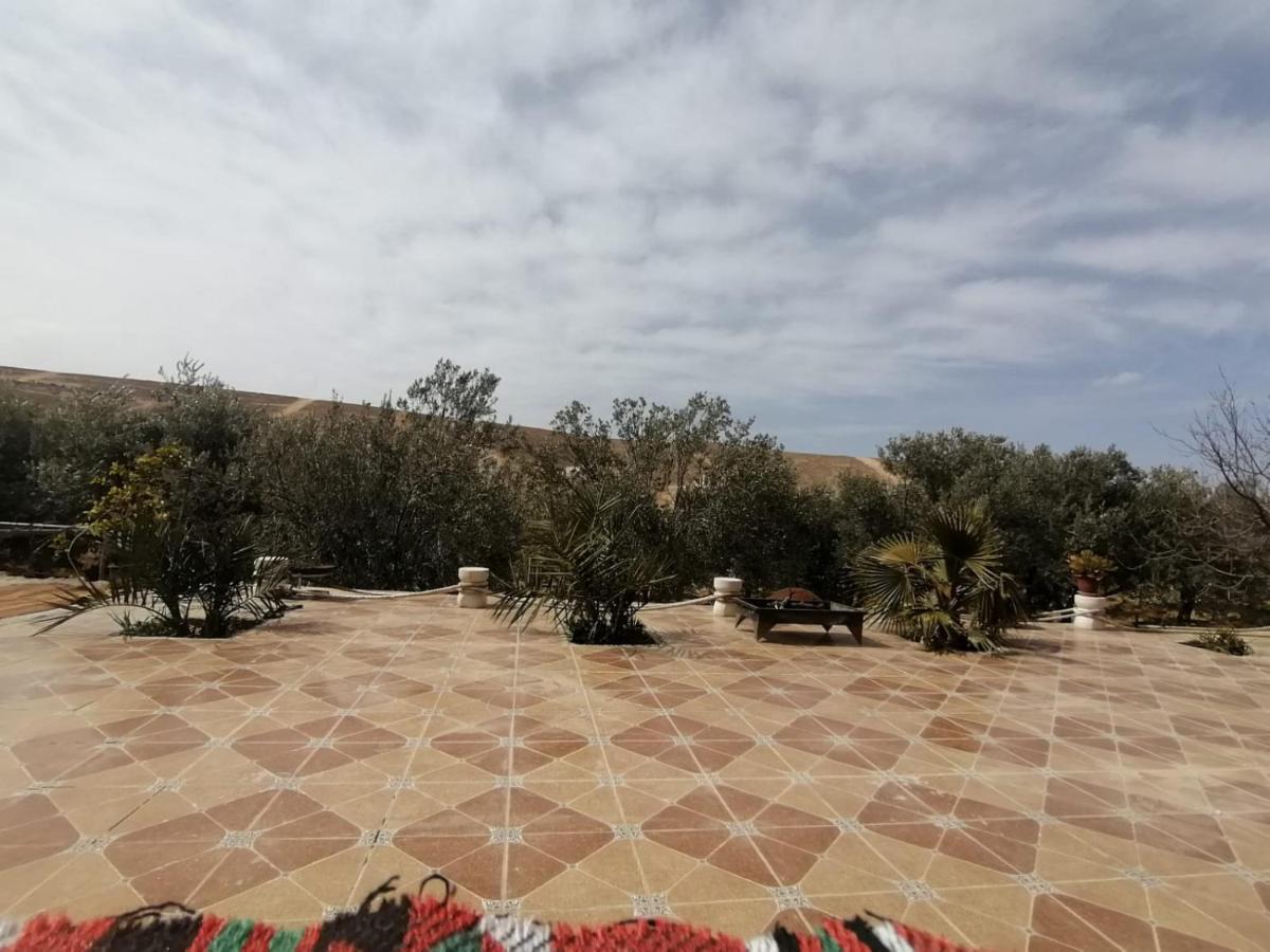 وادي موسى Farmer Stay Hostel المظهر الخارجي الصورة