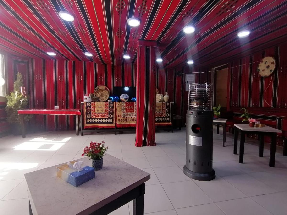 وادي موسى Farmer Stay Hostel المظهر الخارجي الصورة