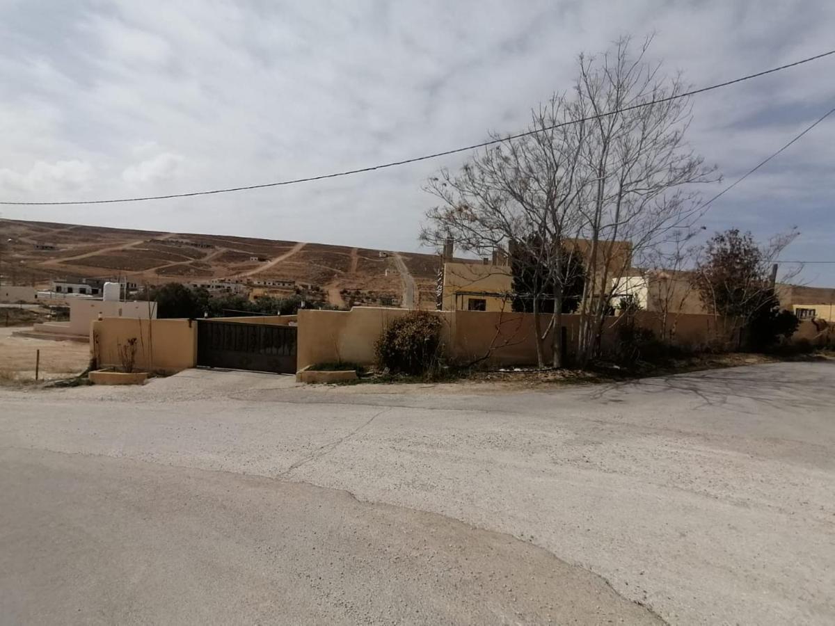 وادي موسى Farmer Stay Hostel المظهر الخارجي الصورة