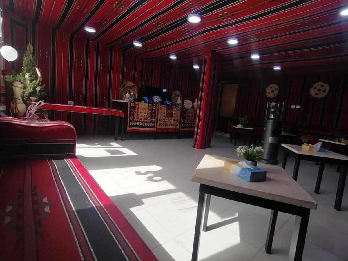وادي موسى Farmer Stay Hostel المظهر الخارجي الصورة