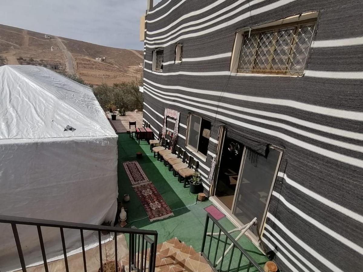 وادي موسى Farmer Stay Hostel المظهر الخارجي الصورة