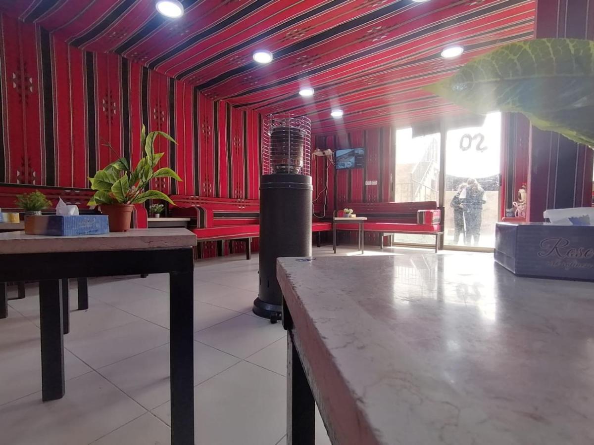 وادي موسى Farmer Stay Hostel المظهر الخارجي الصورة
