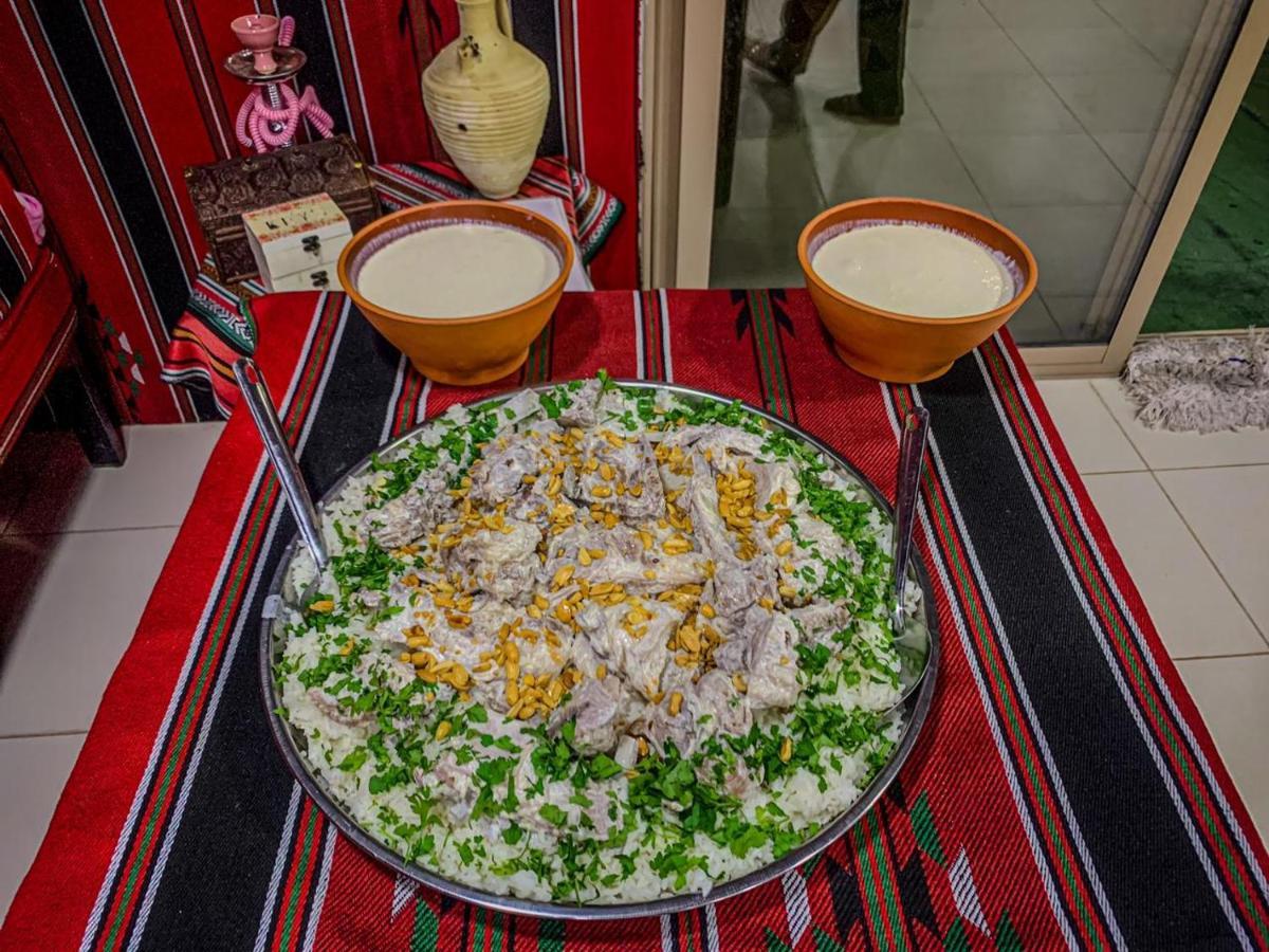 وادي موسى Farmer Stay Hostel المظهر الخارجي الصورة