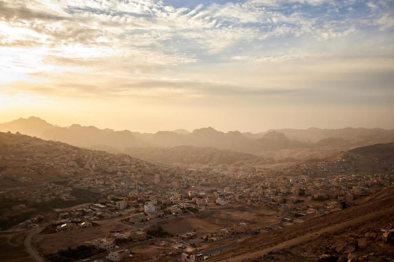 وادي موسى Farmer Stay Hostel المظهر الخارجي الصورة