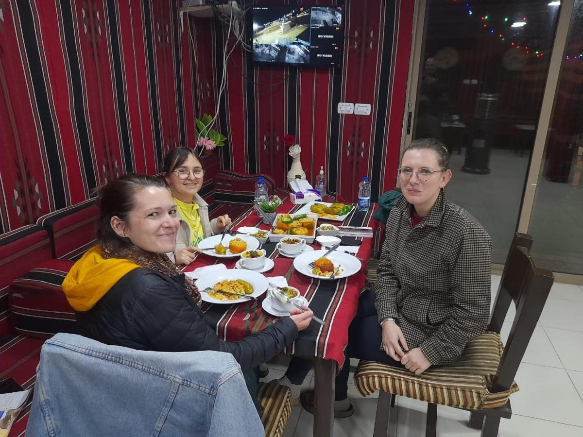 وادي موسى Farmer Stay Hostel المظهر الخارجي الصورة