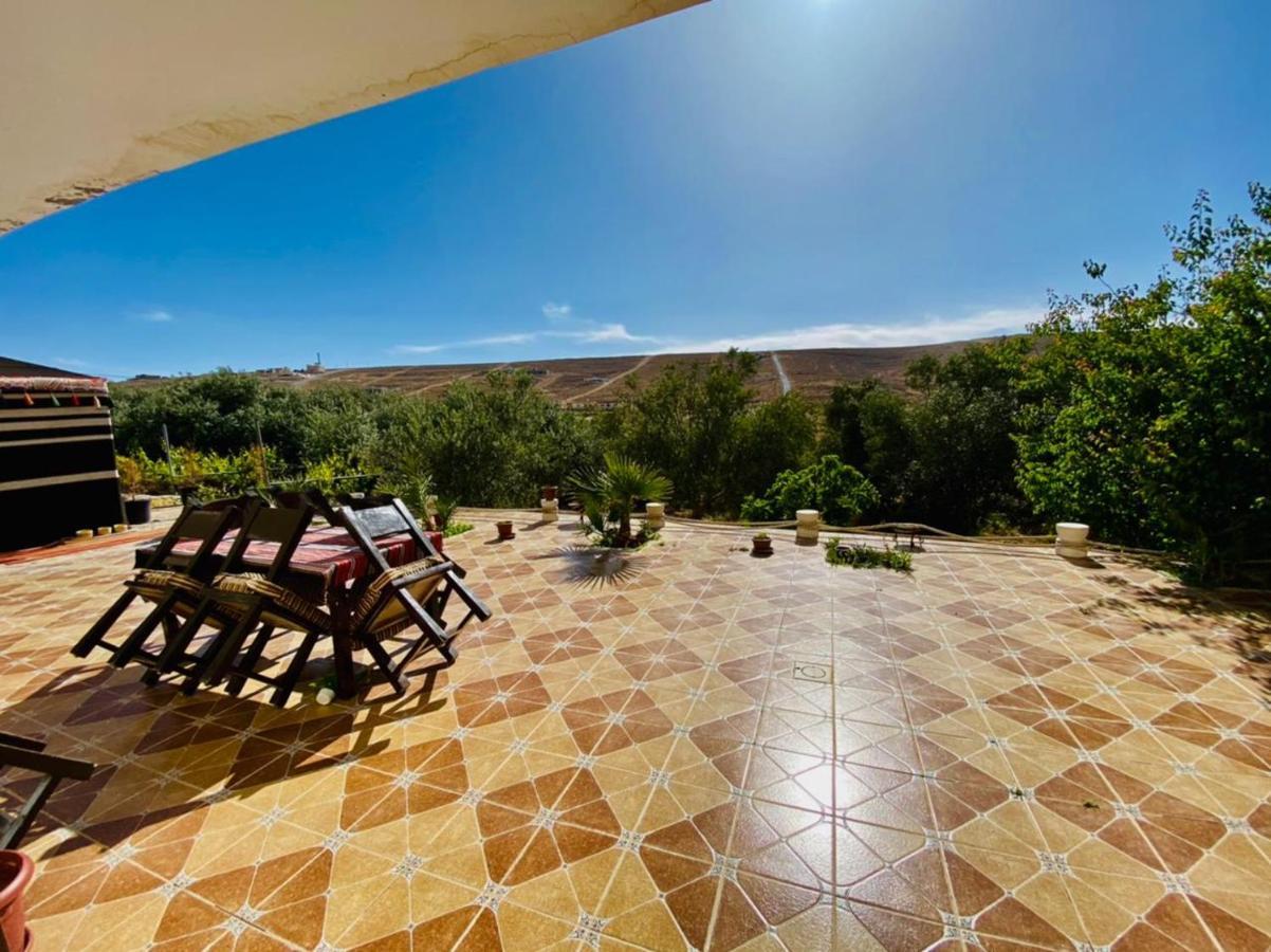 وادي موسى Farmer Stay Hostel المظهر الخارجي الصورة
