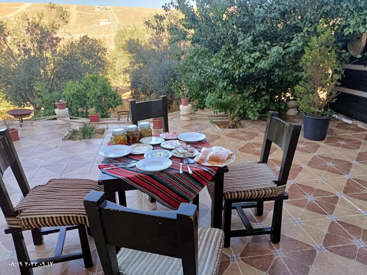 وادي موسى Farmer Stay Hostel المظهر الخارجي الصورة