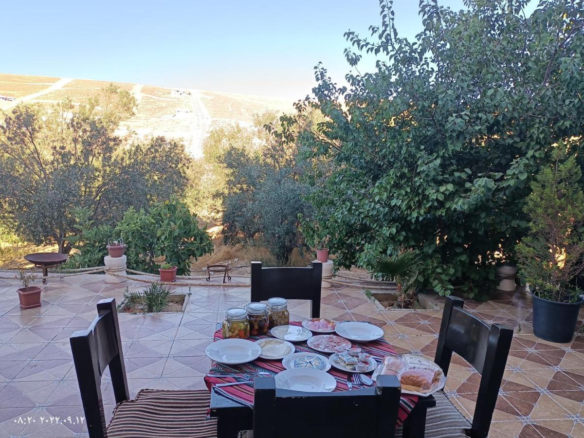 وادي موسى Farmer Stay Hostel المظهر الخارجي الصورة