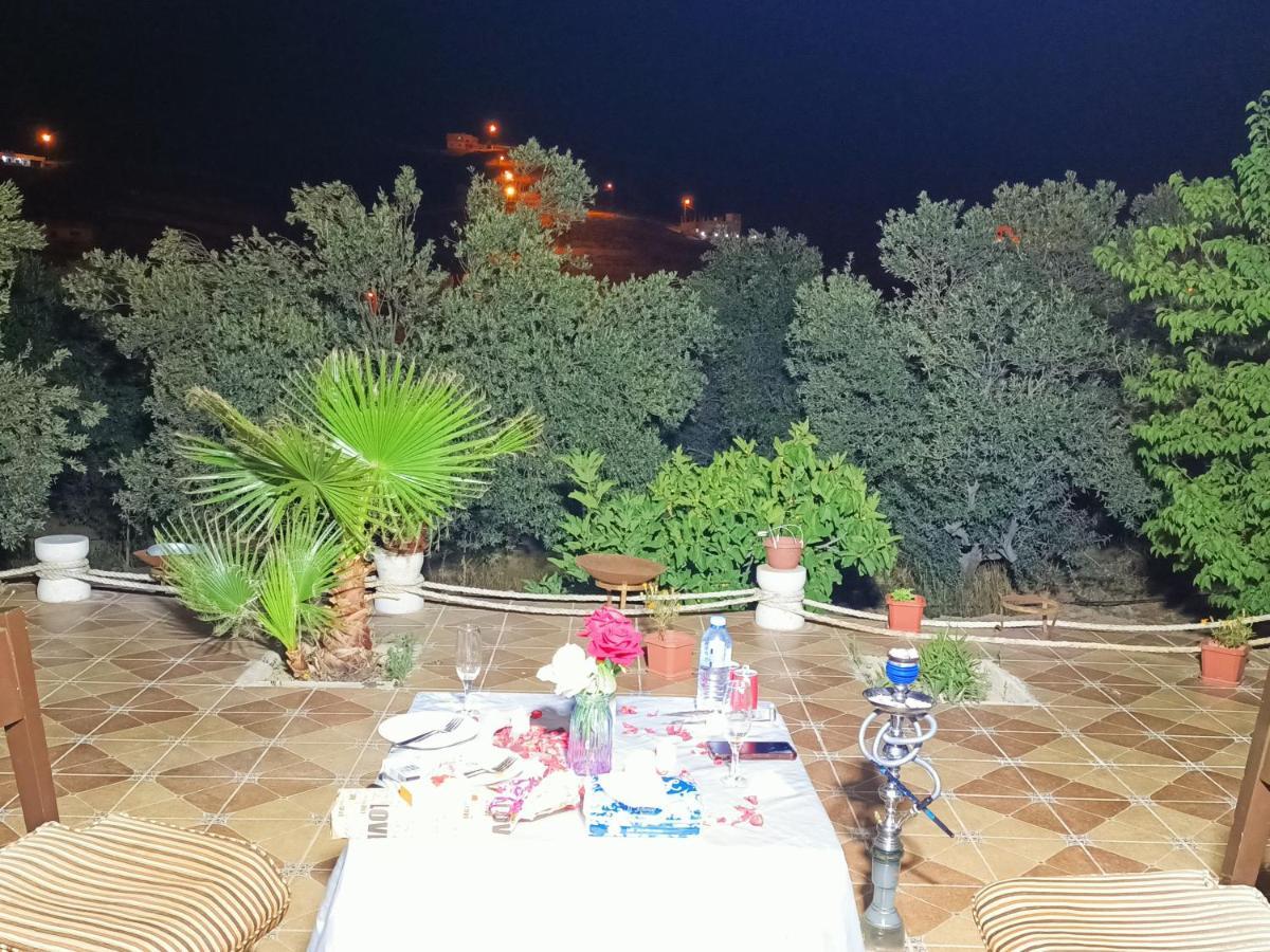 وادي موسى Farmer Stay Hostel المظهر الخارجي الصورة