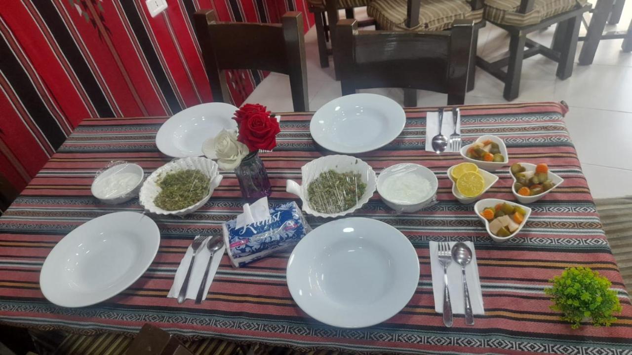 وادي موسى Farmer Stay Hostel المظهر الخارجي الصورة