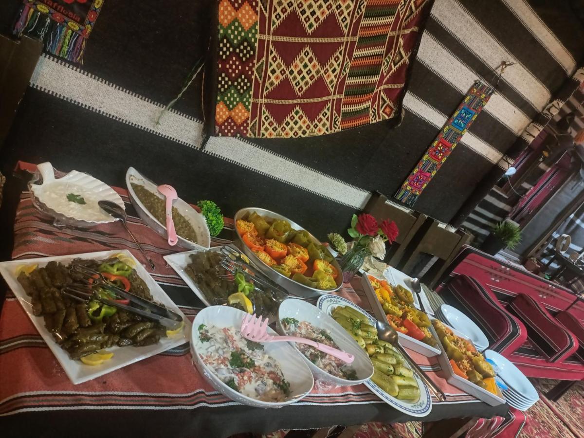 وادي موسى Farmer Stay Hostel المظهر الخارجي الصورة
