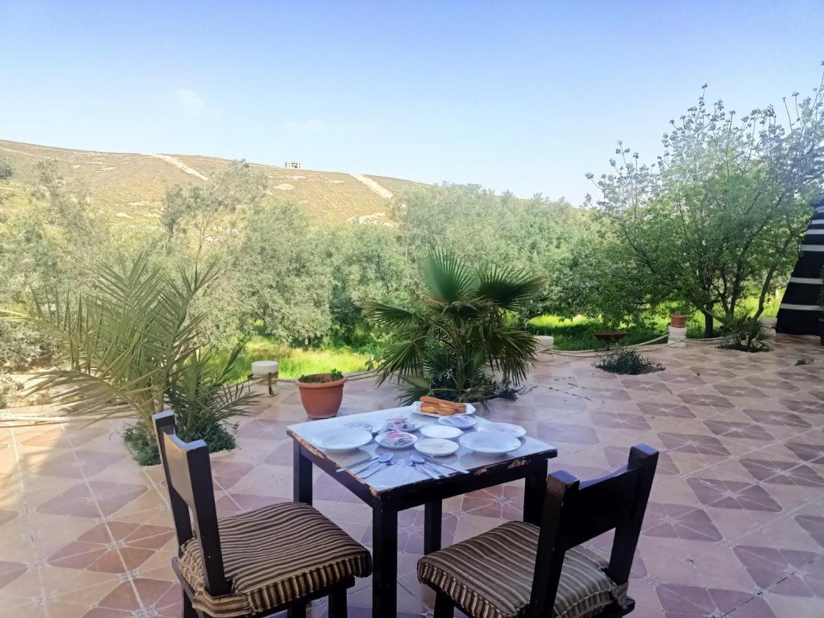 وادي موسى Farmer Stay Hostel المظهر الخارجي الصورة
